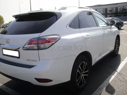 Lexus RX 350 2015 года за 13 700 000 тг. в Караганда – фото 6