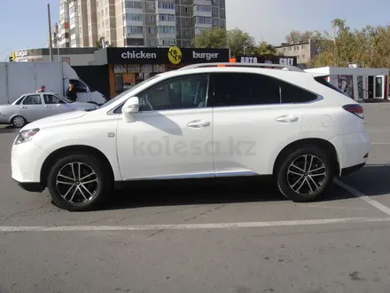 Lexus RX 350 2015 года за 13 700 000 тг. в Караганда – фото 7