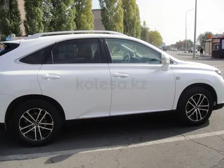 Lexus RX 350 2015 года за 13 700 000 тг. в Караганда – фото 8