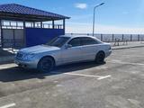 Mercedes-Benz S 500 2001 годаүшін2 500 000 тг. в Жанаозен – фото 2
