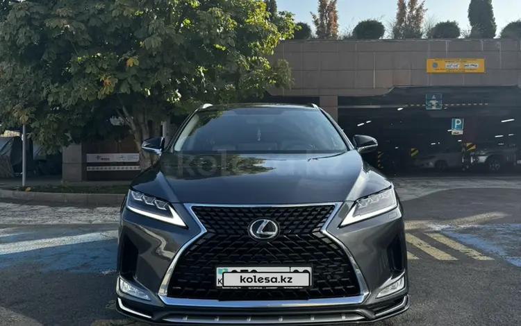 Lexus RX 300 2021 годаүшін25 000 000 тг. в Алматы