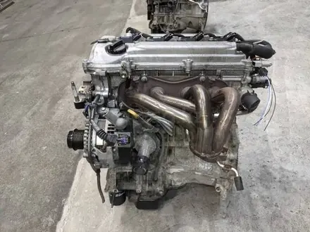 Японский мотор Toyota Camry (Камри) 1MZ/2AZ/2GR. ДВС АКПП + установка. за 310 000 тг. в Алматы
