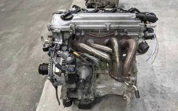 Японский мотор Toyota Camry (Камри) 1MZ/2AZ/2GR. ДВС АКПП + установка. за 310 000 тг. в Алматы