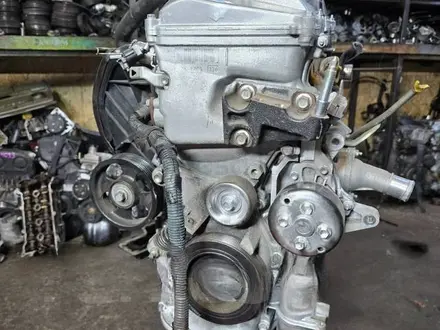 Японский мотор Toyota Camry (Камри) 1MZ/2AZ/2GR. ДВС АКПП + установка. за 310 000 тг. в Алматы – фото 10