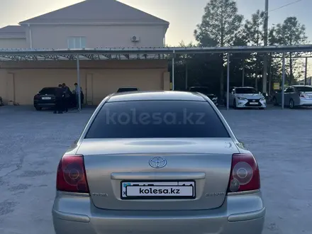 Toyota Avensis 2003 года за 4 500 000 тг. в Алматы – фото 6