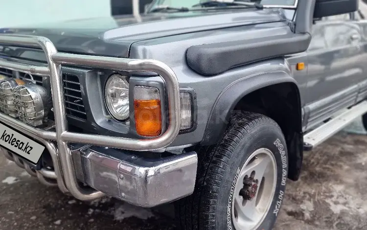 Nissan Patrol 1993 годаүшін5 800 000 тг. в Талдыкорган