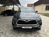Toyota Highlander 2023 годаүшін25 000 000 тг. в Алматы – фото 4