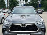 Toyota Highlander 2023 годаүшін25 000 000 тг. в Алматы