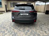 Toyota Highlander 2023 годаүшін25 000 000 тг. в Алматы – фото 5