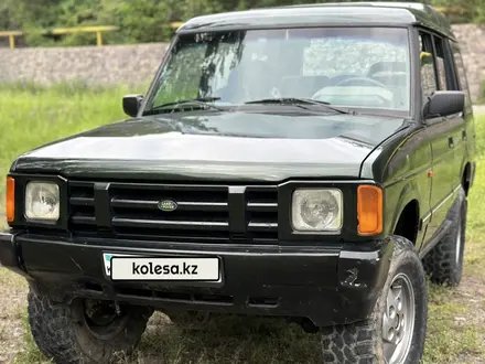 Land Rover Discovery 1992 года за 2 200 000 тг. в Алматы – фото 3