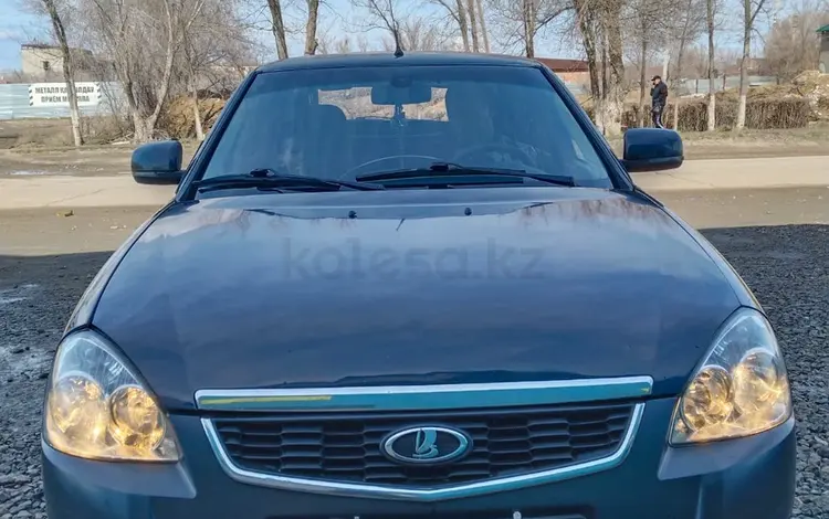 ВАЗ (Lada) Priora 2172 2014 года за 1 800 000 тг. в Рудный