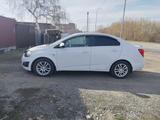 Chevrolet Aveo 2013 годаүшін3 300 000 тг. в Темиртау – фото 3