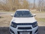 Chevrolet Aveo 2013 годаүшін3 300 000 тг. в Темиртау – фото 4