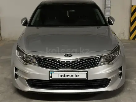 Kia Optima 2018 года за 9 700 000 тг. в Шымкент – фото 7