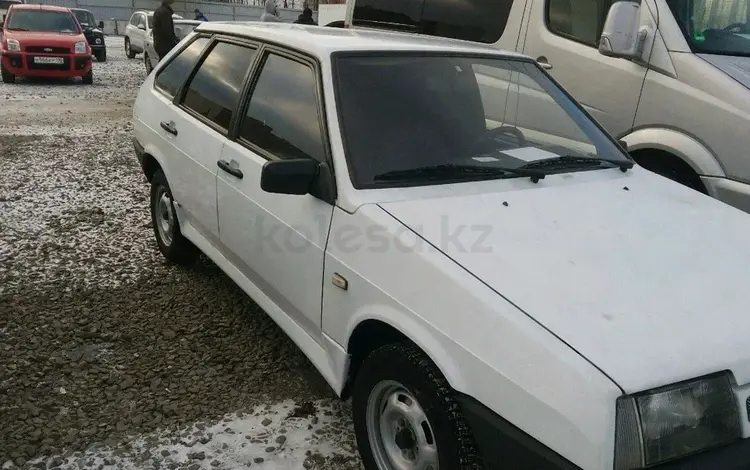 ВАЗ (Lada) 21099 1996 года за 100 000 тг. в Караганда