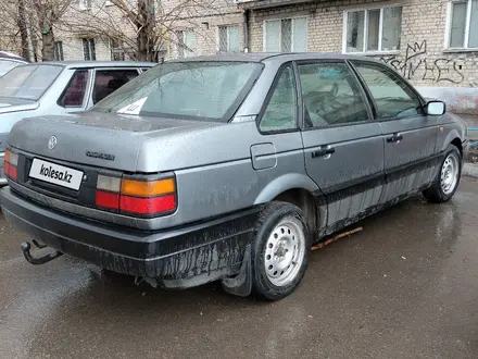 Volkswagen Passat 1991 годаүшін1 450 000 тг. в Кокшетау – фото 3