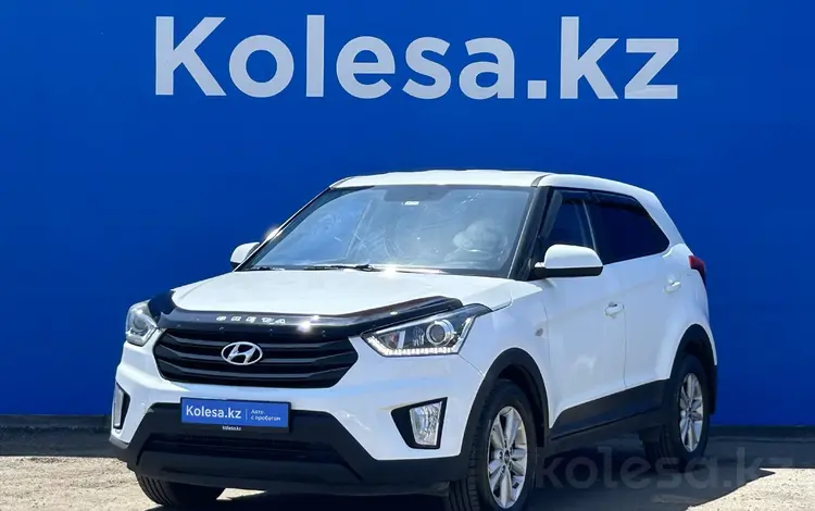 Hyundai Creta 2020 года за 10 030 000 тг. в Алматы