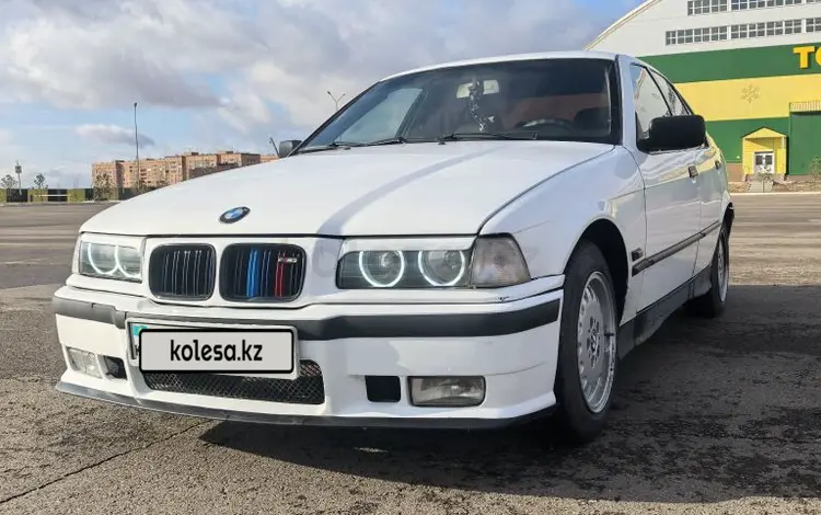 BMW 316 1995 годаүшін1 690 000 тг. в Костанай