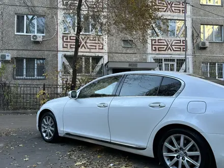 Lexus GS 350 2011 года за 7 600 000 тг. в Алматы – фото 4