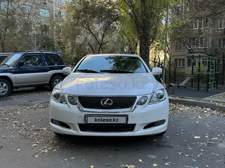 Lexus GS 350 2011 года за 7 600 000 тг. в Алматы