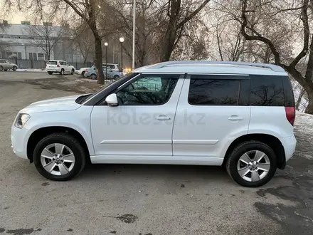 Skoda Yeti 2014 года за 5 300 000 тг. в Актобе – фото 11