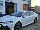 Toyota Camry 2021 годаүшін13 500 000 тг. в Караганда – фото 3