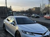 Toyota Camry 2021 годаүшін13 500 000 тг. в Караганда – фото 2
