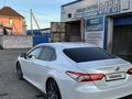Toyota Camry 2021 года за 13 500 000 тг. в Караганда – фото 4