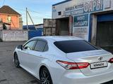 Toyota Camry 2021 годаүшін13 500 000 тг. в Караганда – фото 4