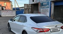 Toyota Camry 2021 года за 13 500 000 тг. в Караганда – фото 4