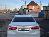 Toyota Camry 2021 годаүшін13 500 000 тг. в Караганда – фото 5