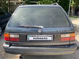 Volkswagen Passat 1991 года за 1 100 000 тг. в Алматы – фото 2