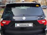 BMW X3 2004 годаүшін4 100 000 тг. в Алматы – фото 2