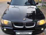 BMW X3 2004 годаүшін4 100 000 тг. в Алматы
