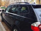 BMW X3 2004 годаүшін4 100 000 тг. в Алматы – фото 4