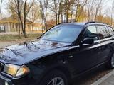 BMW X3 2004 годаүшін4 100 000 тг. в Алматы – фото 5