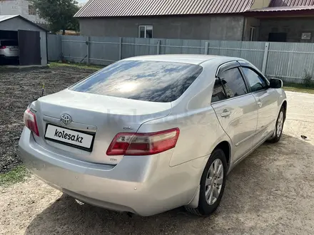 Toyota Camry 2008 года за 6 200 000 тг. в Уральск – фото 6