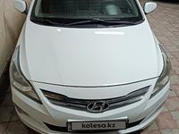Hyundai Accent 2013 годаүшін4 999 000 тг. в Алматы