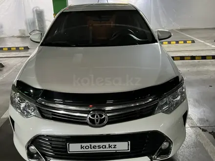 Toyota Camry 2015 года за 11 500 000 тг. в Астана