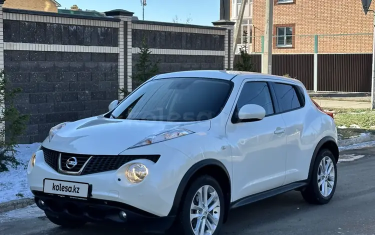 Nissan Juke 2014 года за 6 700 000 тг. в Кокшетау