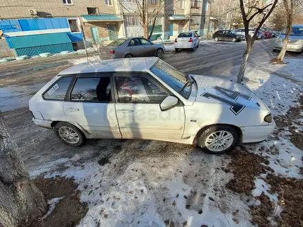 ВАЗ (Lada) 2114 2013 года за 1 100 000 тг. в Костанай – фото 3