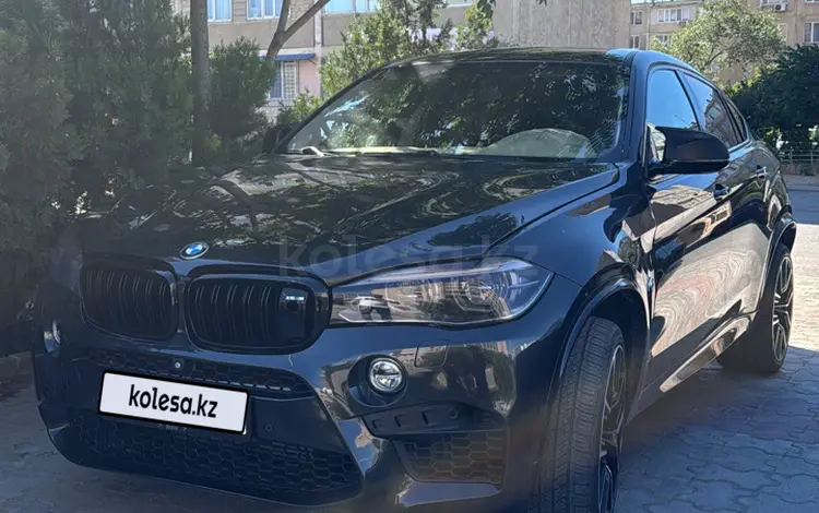 BMW X6 2015 года за 11 800 000 тг. в Актау