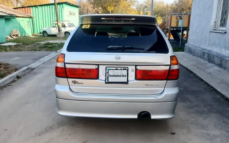 Nissan R'nessa 1997 года за 2 300 000 тг. в Алматы