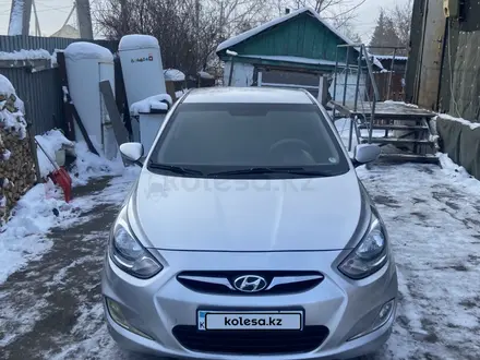 Hyundai Solaris 2012 года за 4 100 000 тг. в Петропавловск