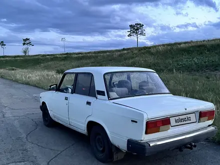 ВАЗ (Lada) 2107 1994 года за 300 000 тг. в Лисаковск – фото 3