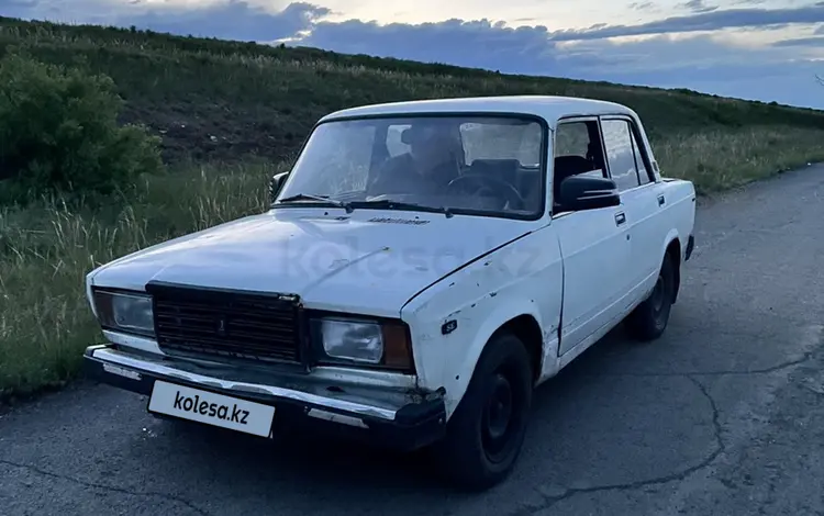 ВАЗ (Lada) 2107 1994 года за 300 000 тг. в Лисаковск