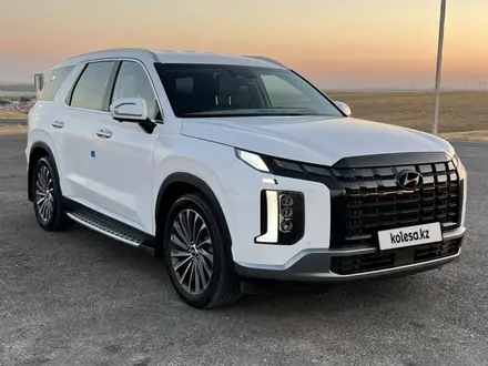 Hyundai Palisade 2022 года за 24 900 000 тг. в Алматы – фото 2