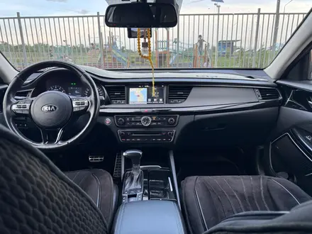 Kia K7 2016 года за 12 000 000 тг. в Талдыкорган – фото 2