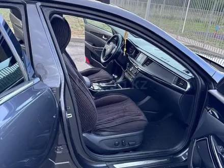 Kia K7 2016 года за 12 000 000 тг. в Талдыкорган – фото 10