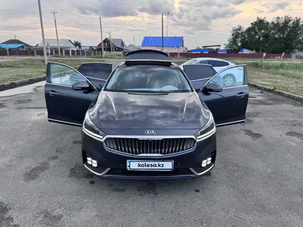 Kia K7 2016 года за 12 000 000 тг. в Талдыкорган – фото 11